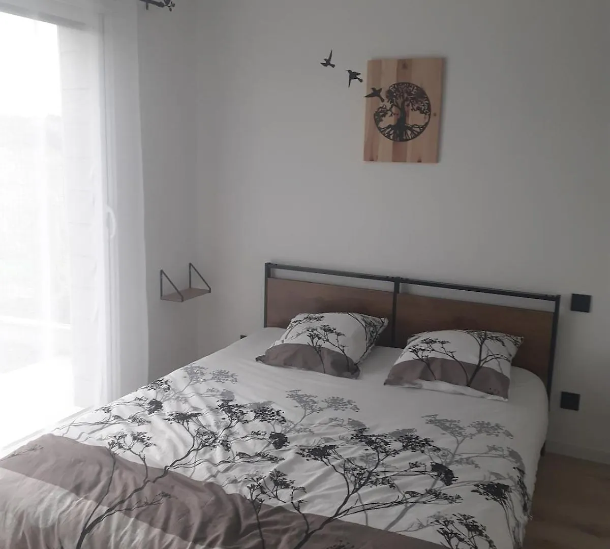 アパート Studio Independant Chez L'Habitant Baguer-Pican