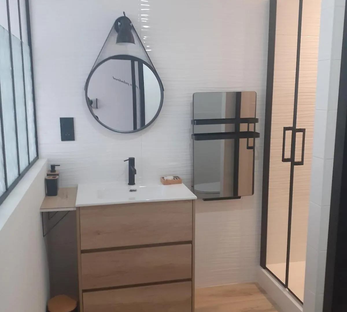 Studio Independant Chez L'Habitant Baguer-Pican フランス
